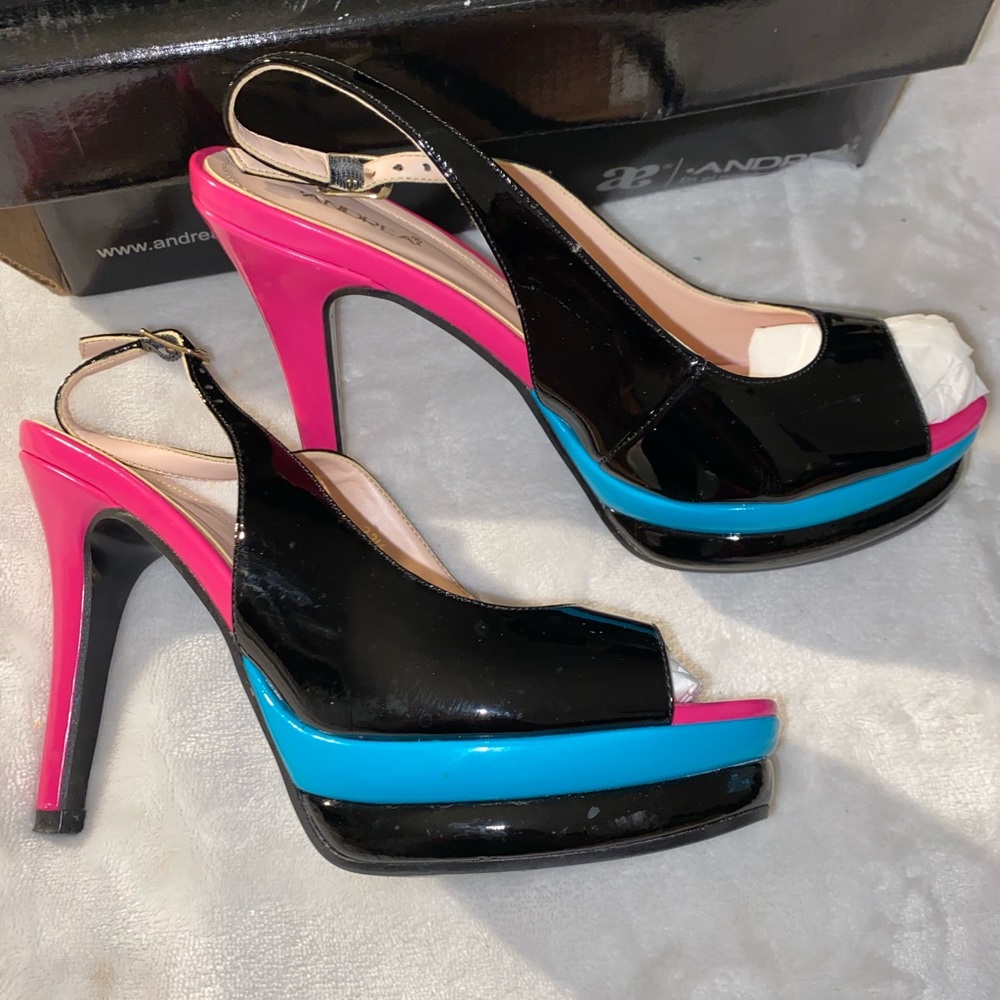 👠 Andrea beautiful heels 👠